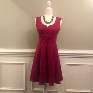 Gabby Skye - Cocktail Dress - scoop neck